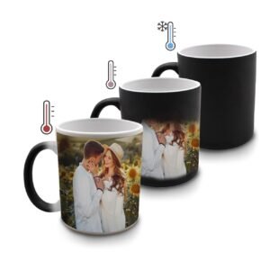 Mug That Changes With Temperature 11oz