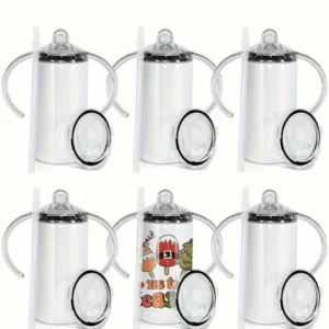 12oz Children Sippy Cup